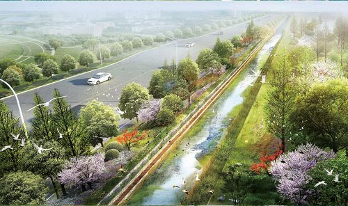 岭南水务:城市生态景观建设,水治理是重点